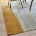 Meadow Hand Crafted Premium Wool Rug, 5x8 Ft