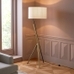 Caldas Floor Lamp