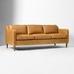 Hamilton Leather Sofa (81")