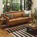 Hamilton Leather Sofa (81")