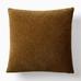 Corded Bias Velvet Pillow Cover