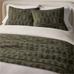 Reflections Matelasse Tree Quilt & Shams