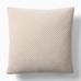 Corded Bias Velvet Pillow Cover