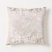 Abstract Jacquard Pillow Cover