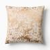 Abstract Jacquard Pillow Cover