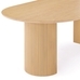 Ellington Oval Pedestal Dining Table (86")