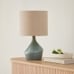 Asymmetry Ceramic Table Lamp