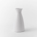 Pure White Ceramic Vases