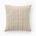 Outdoor Chunky Linear Pillow