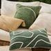 Outdoor Abstract Roping Pillow