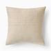 Outdoor Bubble Corded Pillow