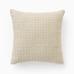 Outdoor Geo Texture Pillow