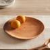 Organic Shaped Wood Serving Platters