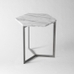 Hex Side Table 