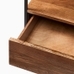 Cooper 38" Solid Wood Storage Coffee Table