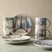 Winter Activities Ceramic Mug Sets