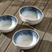Reactive Melamine Dinnerware ,Set of 4