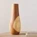 Pure Wood Vase Collection