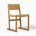 Clyde Leather Dining Chair