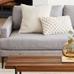 Bobble Knit Lumbar Pillow Cover