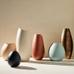 Organic Ceramic Vases (15'H)