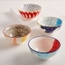 Global Hand Painted Small Bowl, Individual
