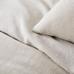 European Flax Linen Duvet & Pillow Case Cover