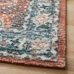 Nadine Premium Wool Rug 8X10 Feet Cayenne