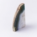 Agate Bookends