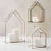 Terrace Candlelight Houses