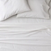 Organic Washed Cotton Percale Sheet Set