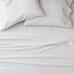 Organic Washed Cotton Percale Sheet Set