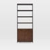 Foundry Wide Bookcase