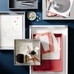 Lacquer Wood Trays - 18x28, Silver