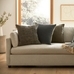 Classic Cotton Velvet Pillow Cover