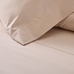 Organic Washed Cotton Percale Pillow Covers