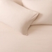 Organic Washed Cotton Percale Sheet Set