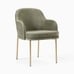 Jack Metal Dining Arm Chair