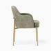 Jack Metal Dining Arm Chair