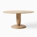 Winona Round Pedestal Dining Table (48")