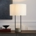 Industrial Outline Table Lamp