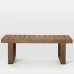 Portside Outdoor Rectangle Coffee Table (50.5")