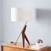 Caldas Table Lamp, 26"