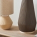 Roar & Rabbit Ripple Ceramic Table Lamp