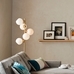 Staggered 5 Light Floor Lamp