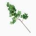Faux Blackthorn Branch, Green
