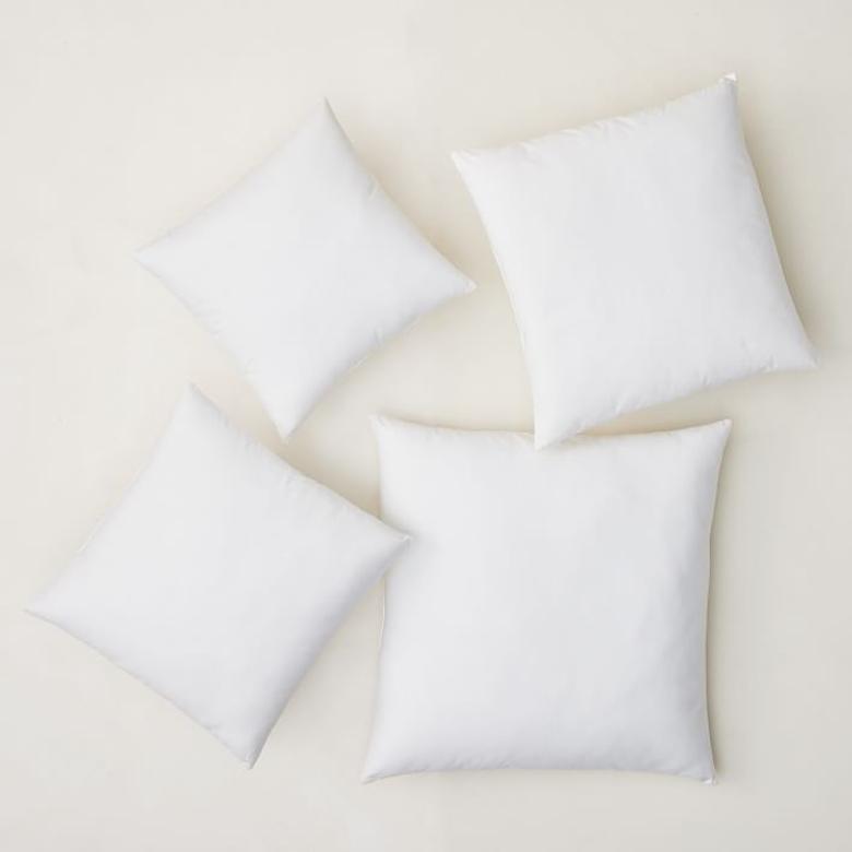 Down Alternative Polyster Pillow Inserts