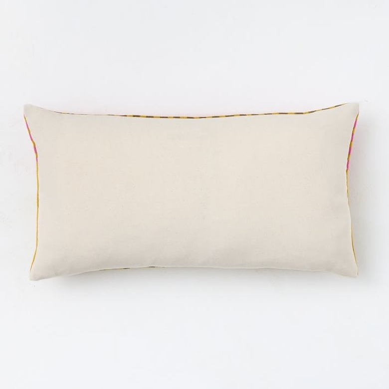 Modern Grid Pillow Cover, 14