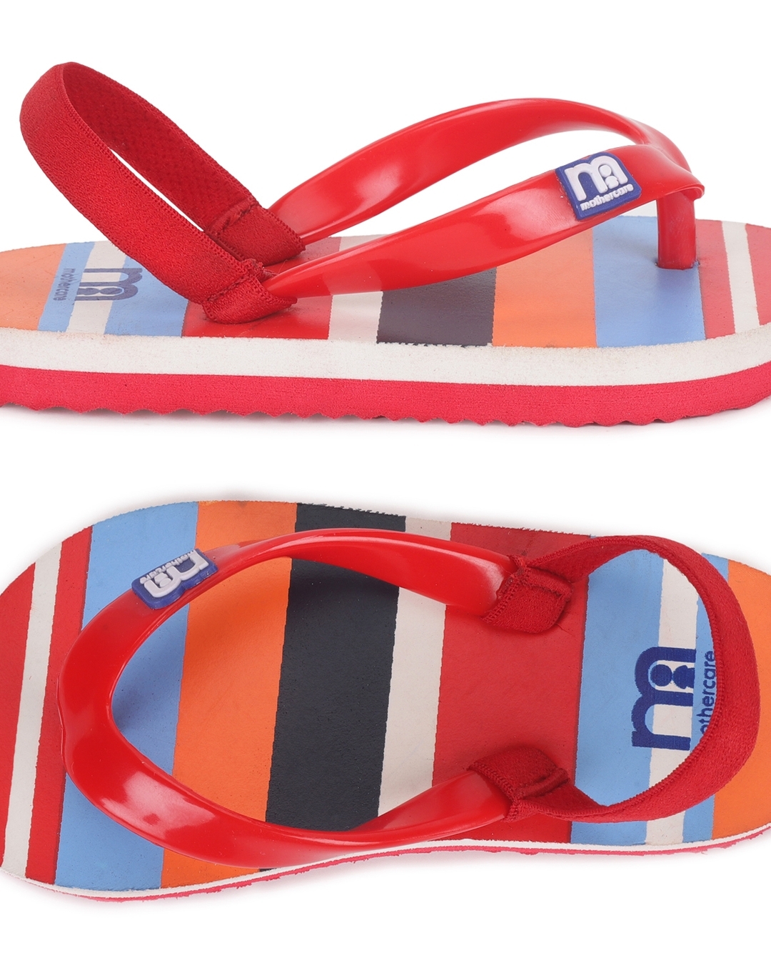 Buy Boys Flip Flops- Multicolor Online at Best Price | Mothercare