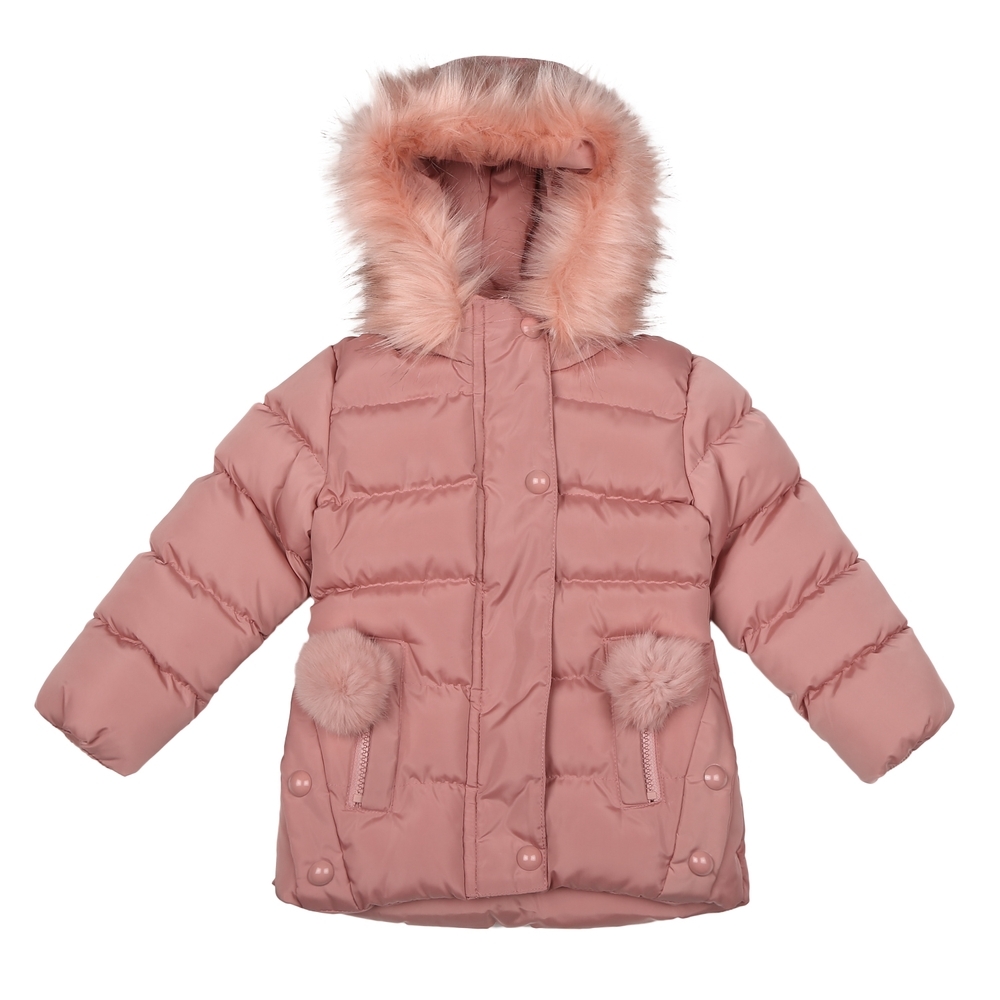 Baby girl coats clearance mothercare